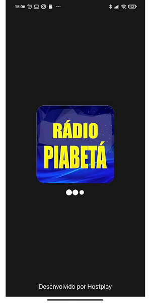 Radio Piabetá Screenshot 0