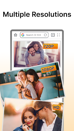 Fast Downloader - Video Player Screenshot 2
