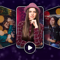 Photo Video Maker with Song