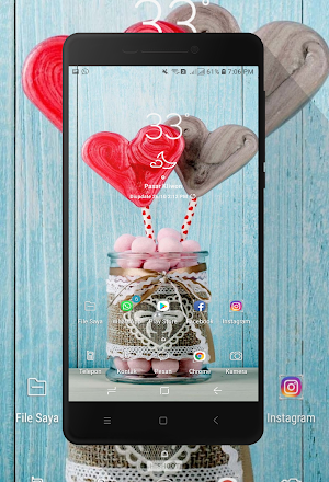 Sweet Candy Wallpaper Screenshot 2