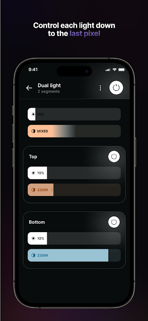 Spectoda Connect Screenshot 1