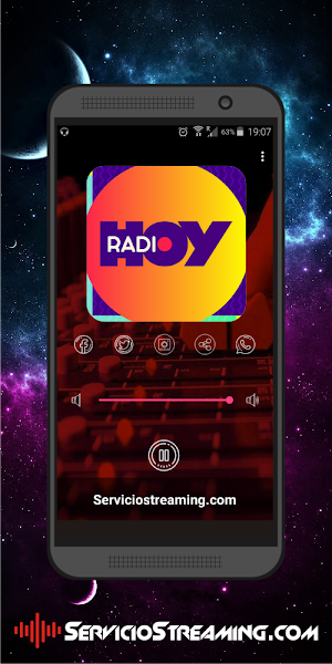 Hoy Radio Screenshot 0