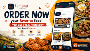 Khiyag Food Delivery Screenshot 0
