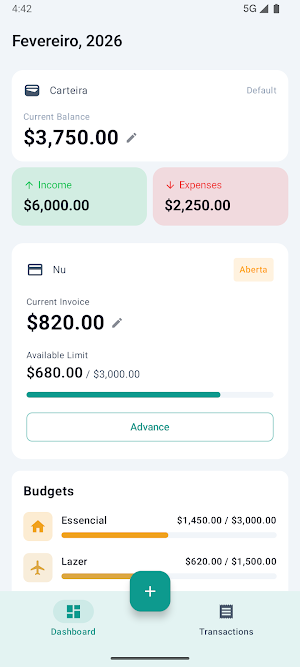 Finsight Screenshot 2