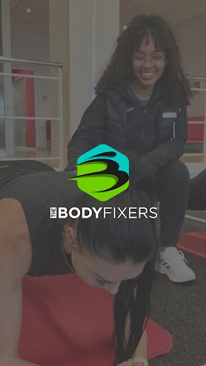 The BodyFixers Fitness Screenshot 0