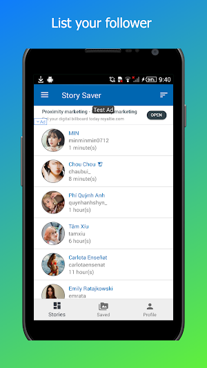 Story Saver for Instagram Screenshot 0