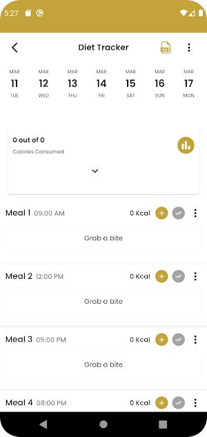 C3 Fitness Den Screenshot 3