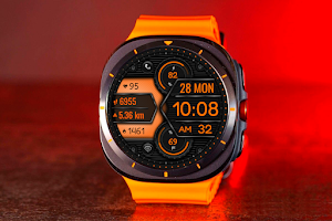 NURATOM Watch face Screenshot 2