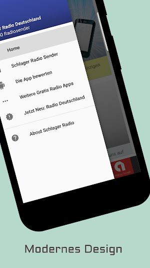 Schlager Radio Deutschland Screenshot 2