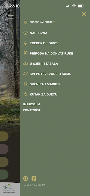 Istraži šumu Screenshot 2