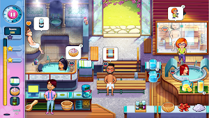 Sally's Salon: Kiss & Make-Up 💋 Screenshot 3