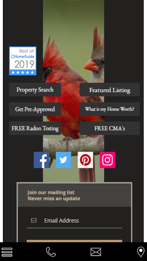 Cardinal Realty Screenshot 1