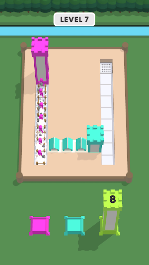 Mini Towns 3D Screenshot 0