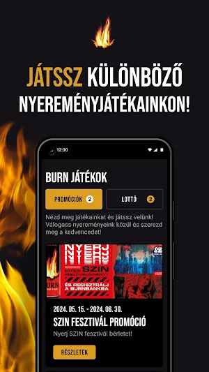 BurnBank Screenshot 3
