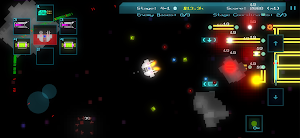 Alien Core: Galaxy Invasion Screenshot 0