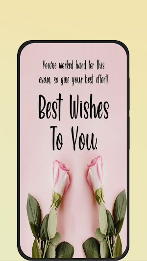 success wishes Screenshot 3