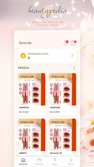 Beautypedia Screenshot 1