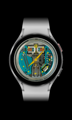 Bulova Accutron Watch Face z85 Screenshot 1