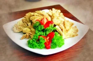 Various Crispy Mushroom Recipe Screenshot 0