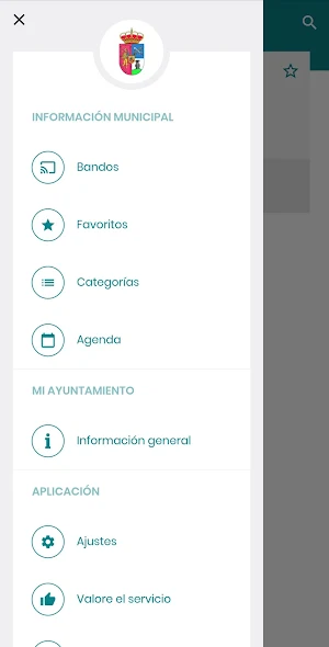 Mingorría Informa Screenshot 0