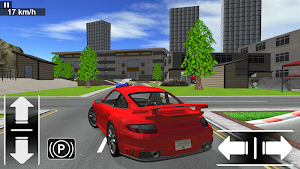 Car Driving Simulator Screenshot 0