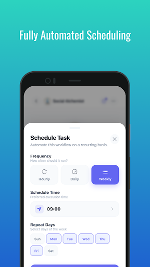 Aithora: AI Chat & Automation Screenshot 2
