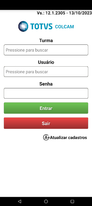 Meu Controle Mão Obra Rural Screenshot 2