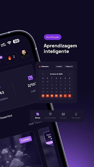 CloudFaster Academy Screenshot 1