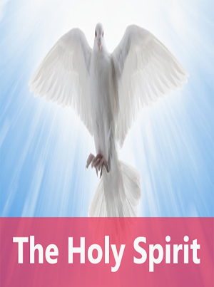 The holy spirit Screenshot 0