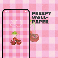 Preepy Pink Wallpaper HD 4K