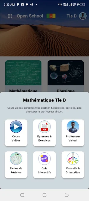Open School Screenshot 3