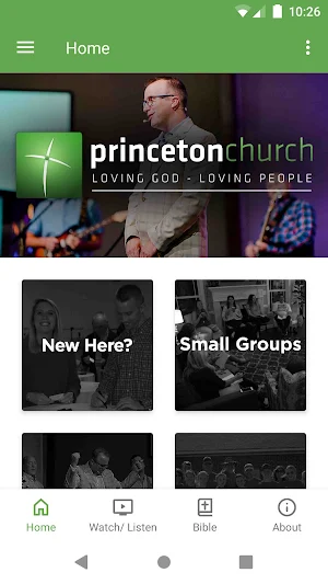 Princeton Church Screenshot 0