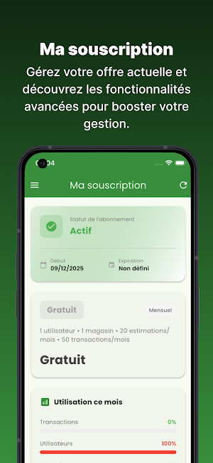 Cajou Plus Screenshot 3