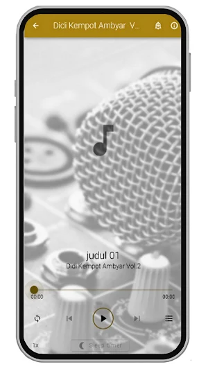 Lagu Didi Kempot AmbyarOffline Screenshot 3
