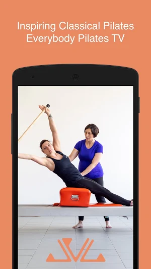 Everybody Pilates TV Screenshot 0