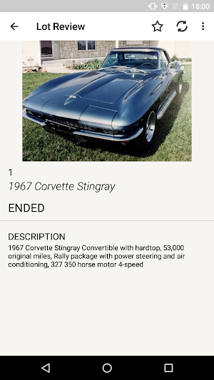 Kansas Estate Auctions Screenshot 2