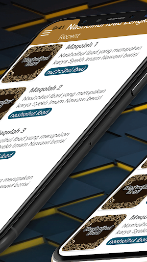 Nashoihul Ibad Lengkap Screenshot 1