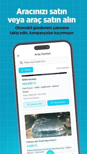 Sahibi Kim Plakalar Konuşuyor Screenshot 3