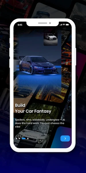 Car Mod Wrap & Tune AI Studio Screenshot 2