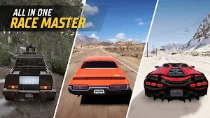 Real Car Driving: Race Master Screenshot 0