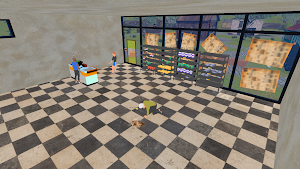 Supermarket - Russian Village Screenshot 3
