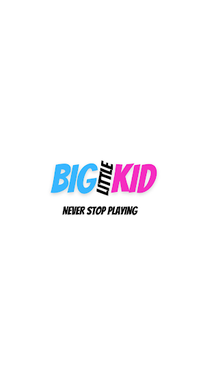 Big Little Kid Screenshot 0