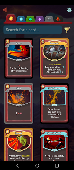 Slay the Spire: TBG Companion Screenshot 2