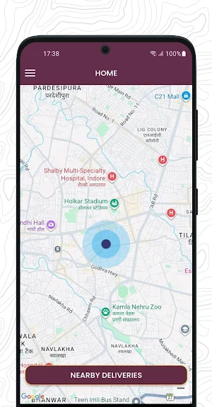Twselat Driver Screenshot 1