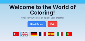 Icon Coloring Books for Kids Screenshot 0