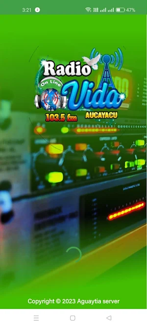 RADIO VIDA AUCAYACU Screenshot 0