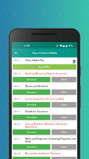 All Selina Solutions PCMB Screenshot 1