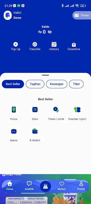 Payzone ID Screenshot 0
