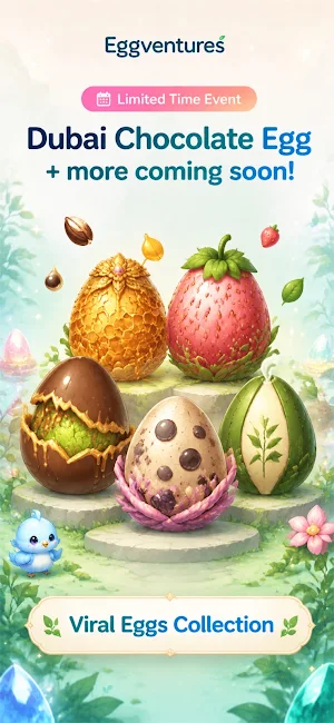 EggVentures: Walking Game Screenshot 0