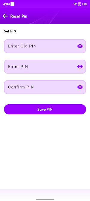 Vokey - Unlock Phone by Voice Screenshot 3